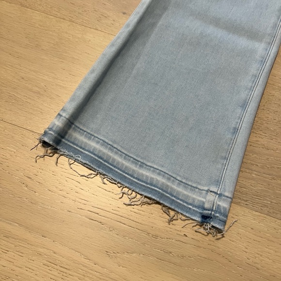 PAIGE FLARED DENIM - Picture 9 of 12